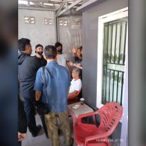 Kejati Sulteng Tangkap Koruptor