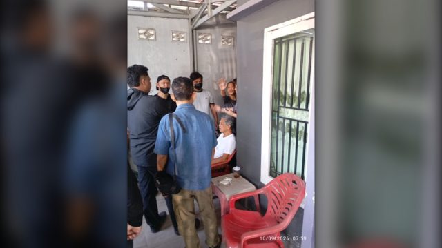 Kejati Sulteng Tangkap Koruptor