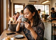 kopi dan tulang