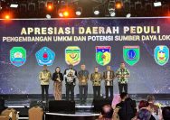 Wali Kota Palu penghargaan Kompas TV
