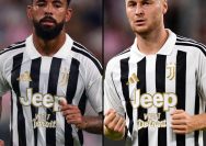Douglas Luiz dan Teun Koopmeiners starter