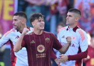 Niccolò Pisilli starter Liga Champions