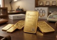 Harga Emas Antam 11 September 2026