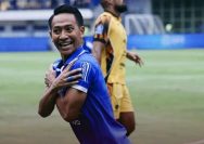 Beckham Putra GBK Persib