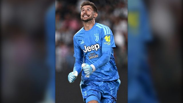 Juventus satu pemain Italia