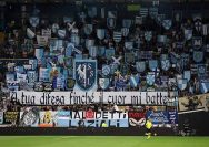 tifosi Lazio tuntut Lotito