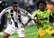 Juventus Rekor Spesial Sassuolo