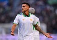 Lorenzo Pellegrini Kembali