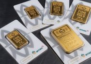 Harga Emas Antam Pegadaian