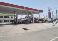 stok BBM Palu aman
