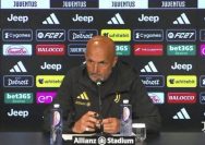 Spalletti Juventus
