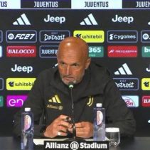 Spalletti Juventus