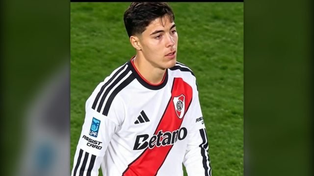 Inter Milan pantau River Plate