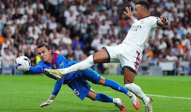 Emil Audero LaLiga