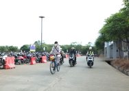 Pekerja IMIP Bike to Work