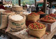 harga pangan nasional 14 September