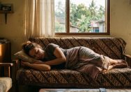 tidur siang setiap hari