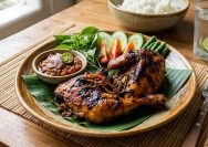 resep ayam bakar ungkep