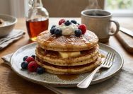 pancake terlezat dunia