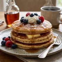 pancake terlezat dunia