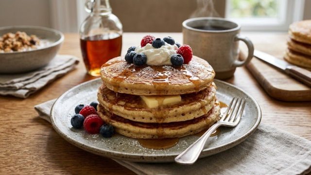 pancake terlezat dunia
