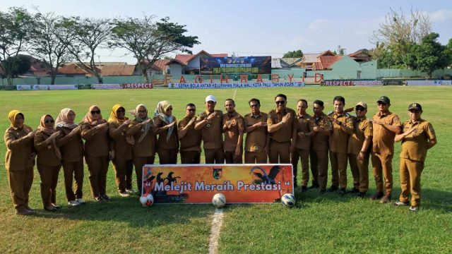 Piala Wali Kota Palu 2026