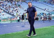 Gattuso samai rekor Eriksson
