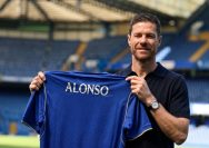 Chelsea Xabi Alonso