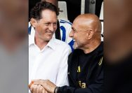 Juventus tegaskan Spalletti tetap pelatih