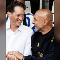 Juventus tegaskan Spalletti tetap pelatih