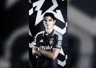 Nico Paz Tolak Real Madrid