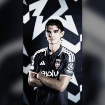 Nico Paz Tolak Real Madrid