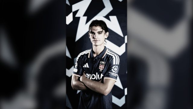 Nico Paz Tolak Real Madrid