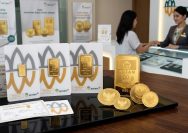 Harga Emas Antam 15 September 2026