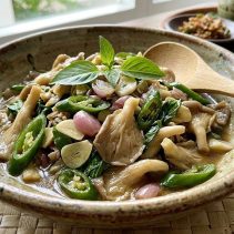 manfaat jamur untuk otak