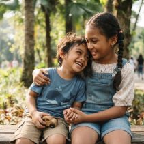 Dampak Anak Sulung Mengurus Adik