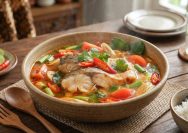 resep ikan kuah asam pedas