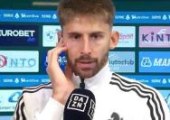 Vicario kecewa Juventus kalah