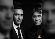 Juventus ganti pelatih