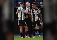 Cambiaso McKennie Pulih