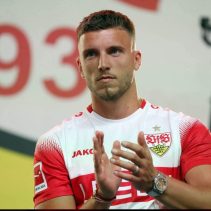 Ermedin Demirović AC Milan