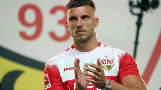 Ermedin Demirović AC Milan