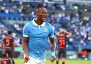 Lazio Tolak Tijjani Noslin UEA
