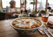 bubur Indonesia manis