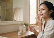 rutinitas skincare untuk kulit berminyak