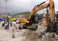 drainase Trans Sulawesi Bahodopi