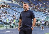 Gattuso Rekor Lazio