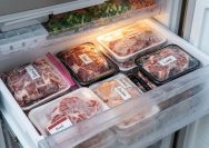 tips menyimpan daging di kulkas agar tahan lama