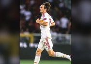 Marten De Roon pemimpin muda Roma