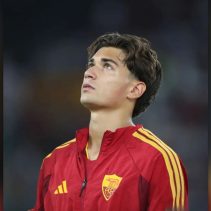 Emanuele Lulli Pecahkan Rekor Roma